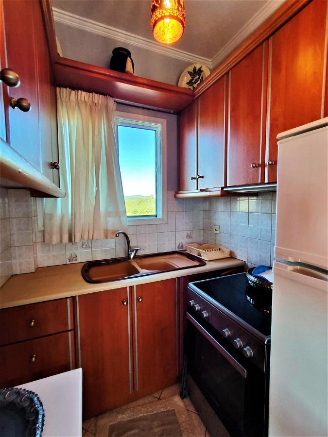 Ferienwohnung Heaven House With Pool Gouvia Exterior foto