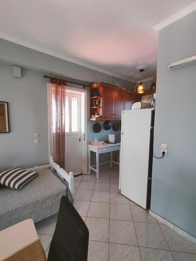 Ferienwohnung Heaven House With Pool Gouvia Exterior foto